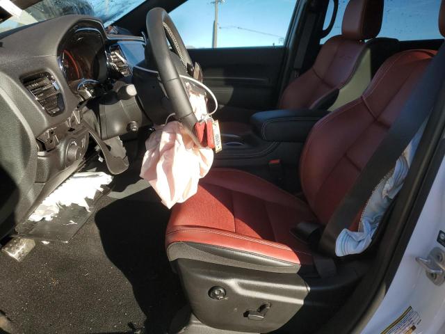 Photo 7 from auction – 2024 DODGE DURANGO SR with VIN 1C4SDJH95RC222549
