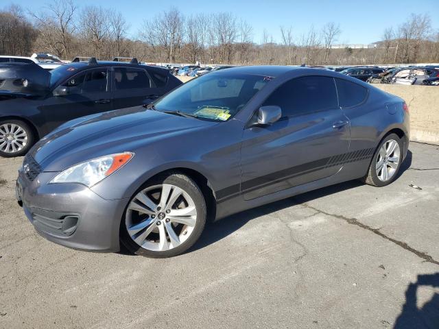 HYUNDAI GENESIS CO 2011 with VIN KMHHT6KD9BU044177 - Photo from auction