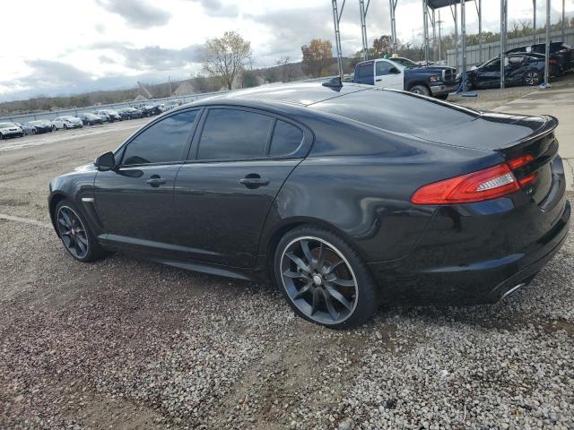 Photo 2 from auction – 2015 JAGUAR XF 3.0 SPO with VIN SAJWJ0FF6F8U75800