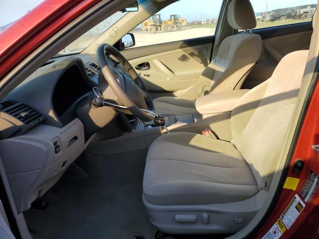 Photo 7 from auction – 2011 TOYOTA CAMRY BASE with VIN 4T1BF3EK1BU737802