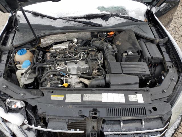 Photo 11 from auction – 2014 VOLKSWAGEN PASSAT SEL with VIN 1VWCN7A30EC034393