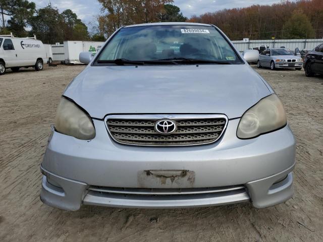 Photo 5 from auction – 2007 TOYOTA COROLLA with VIN 2T1BR32E17C818524
