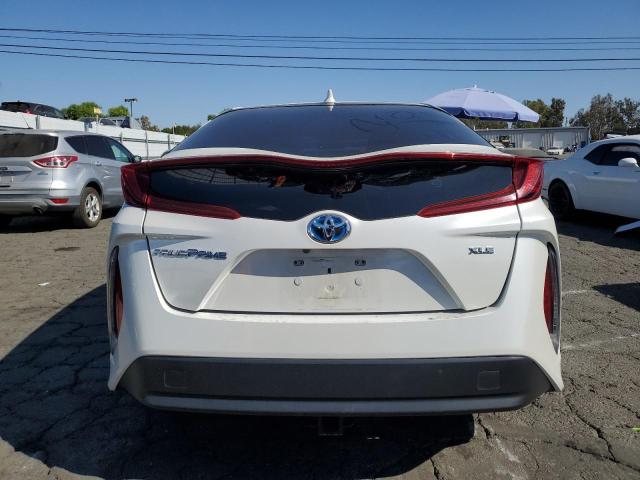 Photo 6 from auction – 2020 TOYOTA PRIUS PRIM with VIN JTDKARFPXL3136315