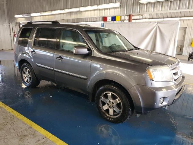Photo 4 from auction – 2011 HONDA PILOT TOUR with VIN 5FNYF4H93BB070236