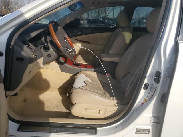 Снимка 7 от търг – 2007 LEXUS ES 350 с VIN JTHBJ46GX72041329