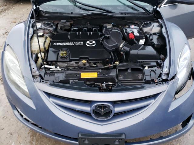 Photo 11 from auction – 2009 MAZDA 6 S with VIN 1YVHP82B795M06329