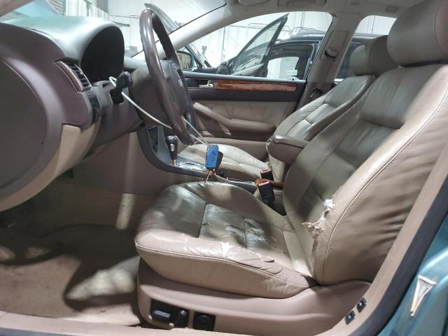 Photo 7 from auction – 2000 AUDI A6 2.8 QUA with VIN WAUEH54B0YN112655