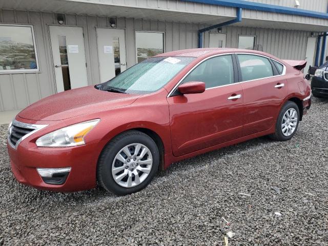 NISSAN ALTIMA 2.5 2014 with VIN 1N4AL3AP5EN372166 - Photo from auction