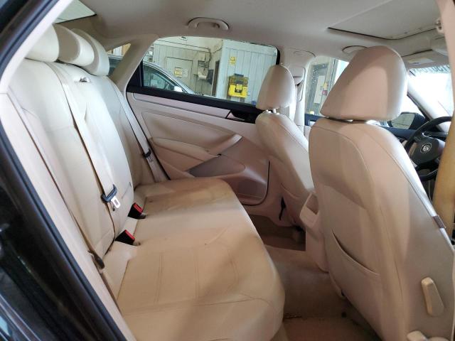 Photo 10 from auction – 2012 VOLKSWAGEN PASSAT SE with VIN 1VWBN7A31CC064818