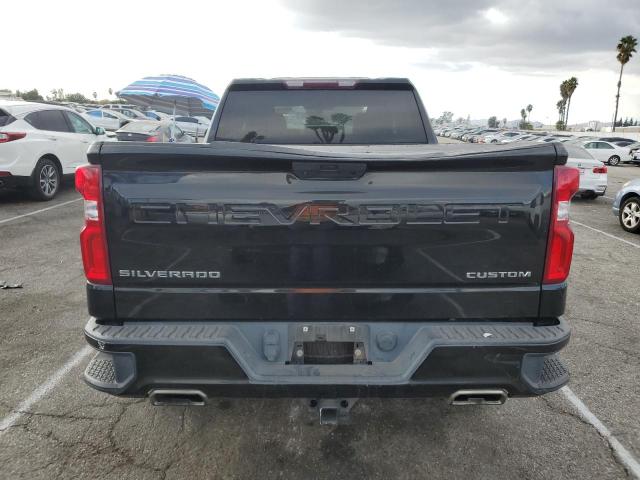 Photo 6 from auction – 2019 CHEVROLET SILVERADO with VIN 1GCRYCEF7KZ301474