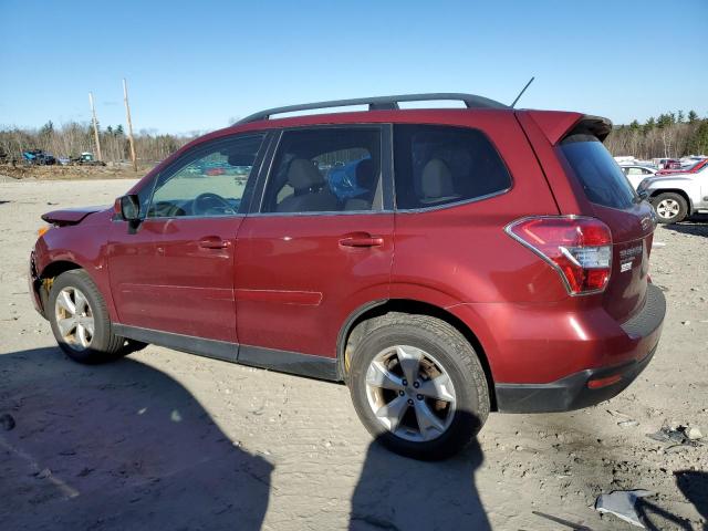 Photo 2 from auction – 2014 SUBARU FORESTER 2 with VIN JF2SJAJC0EH432733