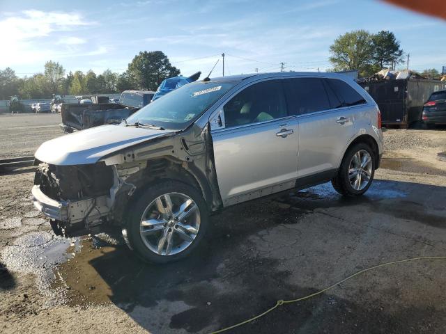 FORD EDGE LIMIT 2014 with VIN 2FMDK3KC1EBB64105 - Photo from auction