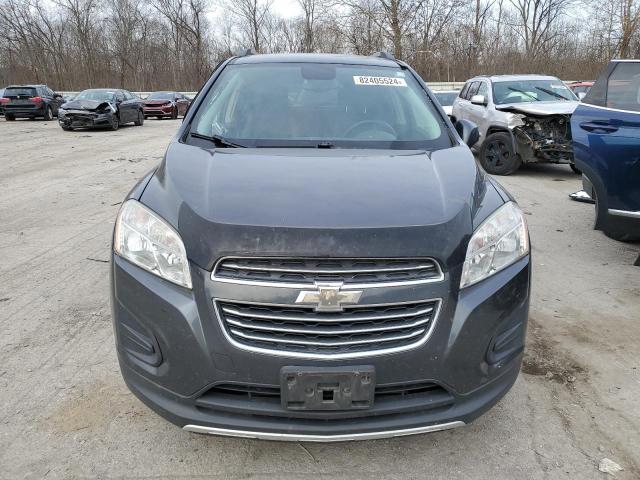 Photo 5 from auction – 2016 CHEVROLET TRAX 1LT with VIN 3GNCJPSB8GL269093