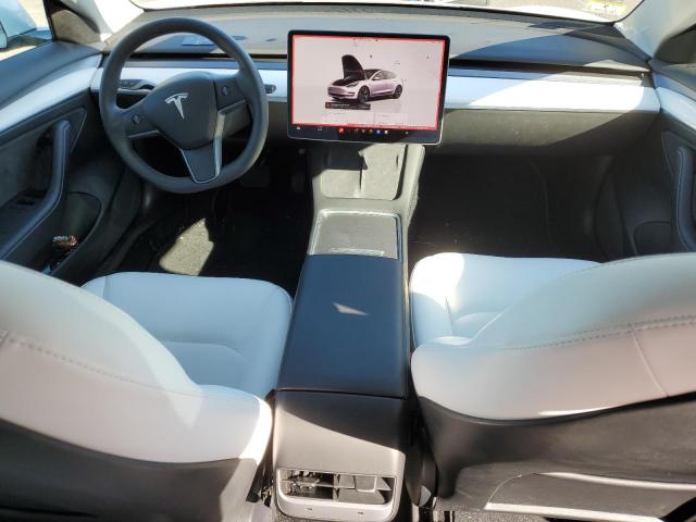 Photo 8 from auction – 2022 TESLA MODEL 3 with VIN 5YJ3E1EB7NF237463