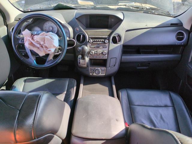 Photo 8 from auction – 2015 HONDA PILOT TOUR with VIN 5FNYF4H90FB001185