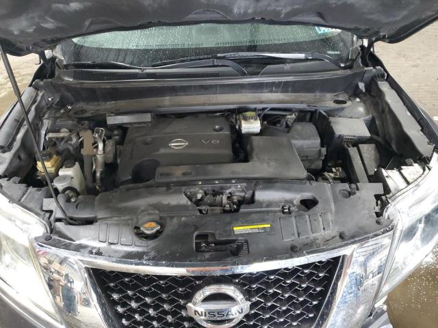 Photo 12 from auction – 2015 NISSAN PATHFINDER with VIN 5N1AR2MM9FC642576