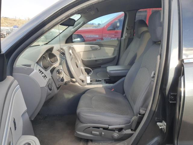 Photo 7 from auction – 2011 CHEVROLET TRAVERSE L with VIN 1GNKVJED8BJ365140