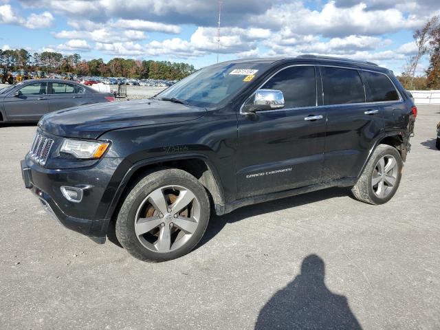 JEEP GRAND CHER 2014 z numerem VIN 1C4RJFCT7EC448643 - Zdjęcie z aukcji