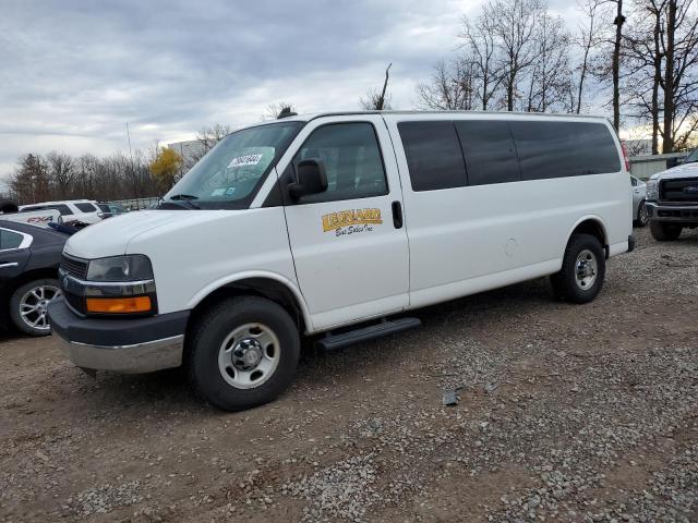 Photo 1 from auction – 2016 CHEVROLET EXPRESS G3 with VIN 1GAZGPFG0G1270312