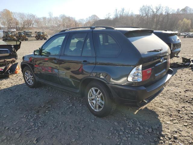 Photo 2 from auction – 2006 BMW X5 3.0I with VIN 5UXFA13526LY39285