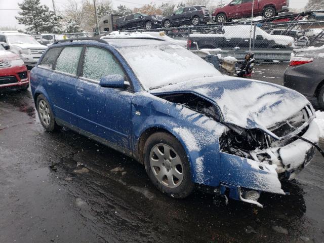 Photo 4 from auction – 2002 AUDI A4 1.8T AV with VIN WAUVC68E02A295188