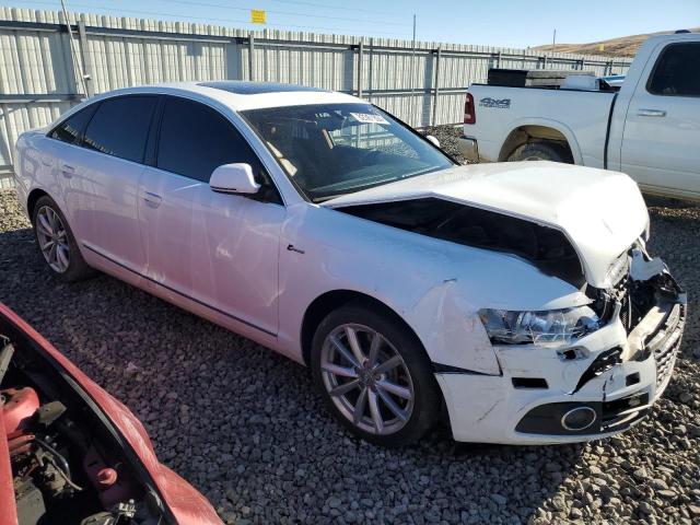 Photo 4 from auction – 2011 AUDI A6 PRESTIG with VIN WAUKGAFB6BN055008