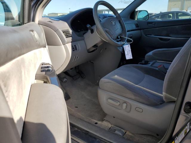 Photo 8 from auction – 2007 TOYOTA SIENNA CE with VIN 5TDZK23C47S031469
