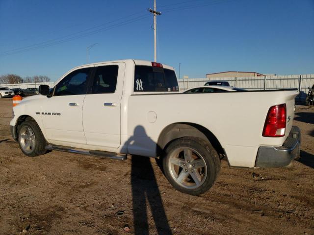 Photo 2 from auction – 2011 DODGE RAM 1500 with VIN 1D7RB1GTXBS597114