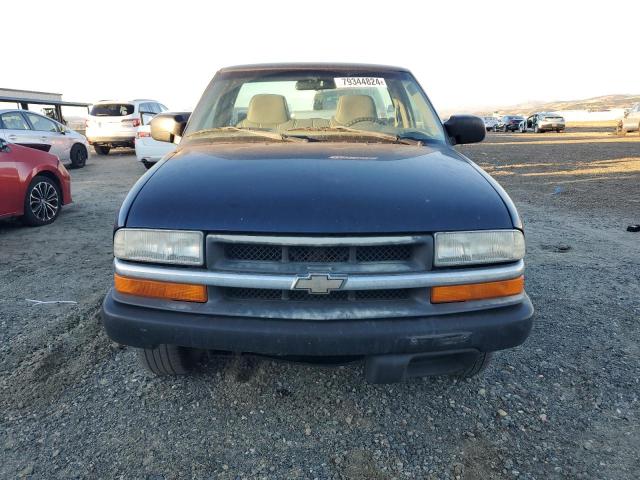 Photo 5 from auction – 2000 CHEVROLET S-10 with VIN 1GCCS14W2Y8248498