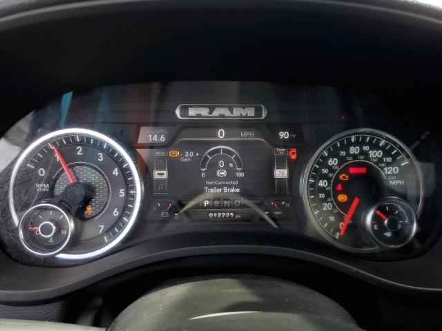 Photo 9 from auction – 2024 RAM 1500 BIG H with VIN 1C6SRFFT0RN232026