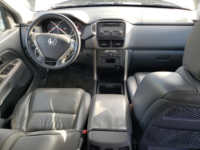 Photo 8 from auction – 2008 HONDA PILOT EXL with VIN 5FNYF18548B021535
