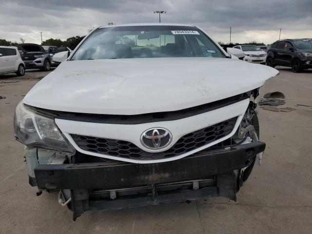 Photo 5 from auction – 2012 TOYOTA CAMRY BASE with VIN 4T1BF1FKXCU547940