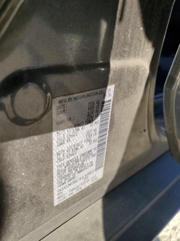 Photo 14 from auction – 2016 NISSAN ROGUE S with VIN 5N1AT2MT0GC915902
