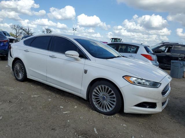 Photo 4 from auction – 2014 FORD FUSION TIT with VIN 3FA6P0K95ER289181