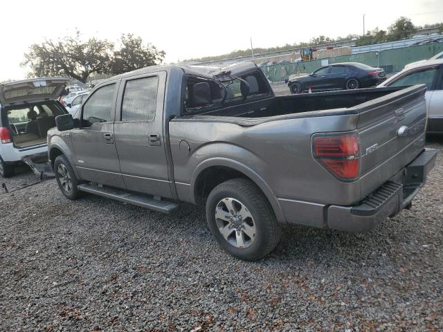 Photo 2 from auction – 2012 FORD F150 SUPER with VIN 1FTFW1CT6CFB63385