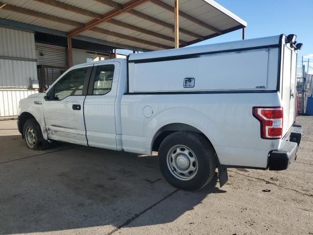 Photo 2 from auction – 2018 FORD F150 SUPER with VIN 1FTEX1CB1JKF95077