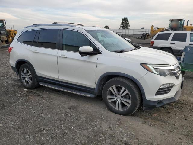 Photo 4 from auction – 2017 HONDA PILOT EXL with VIN 5FNYF6H52HB062825