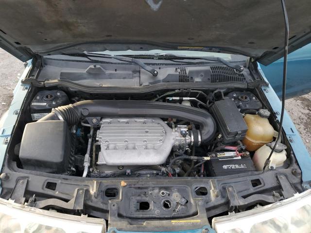 Photo 11 from auction – 2005 SATURN VUE with VIN 5GZCZ53475S810427