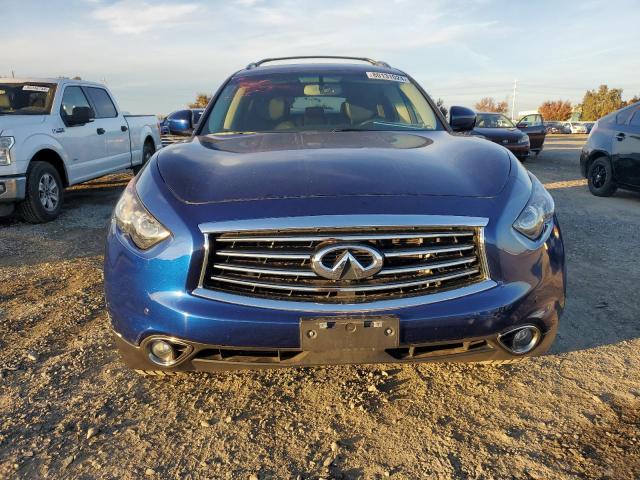 Photo 5 from auction – 2012 INFINITI FX35 with VIN JN8AS1MW3CM152116