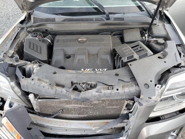 Photo 12 from auction – 2012 GMC TERRAIN SL with VIN 2GKFLUE59C6295161