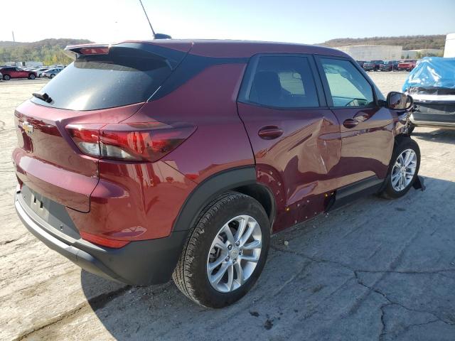 Photo 3 from auction – 2024 CHEVROLET TRAILBLAZE with VIN KL79MMS29RB126647
