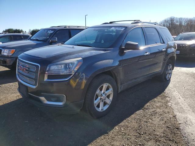 GMC ACADIA SLE 2014 with VIN 1GKKVNED5EJ291507 - Photo from auction