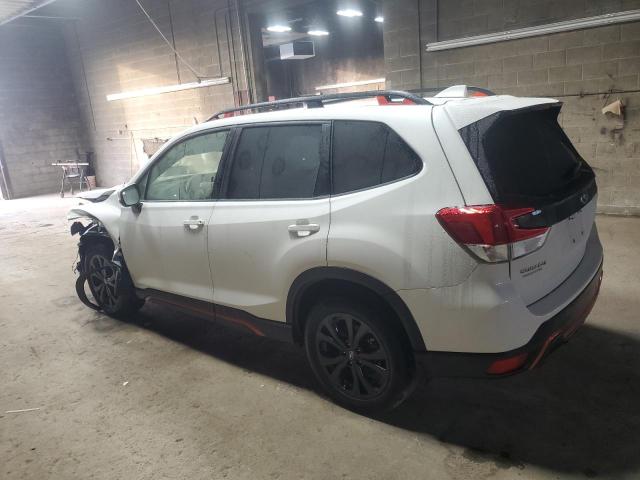Photo 2 from auction – 2023 SUBARU FORESTER S with VIN JF2SKAJC3PH528176