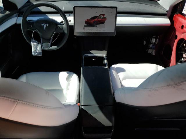 Photo 8 from auction – 2022 TESLA MODEL 3 with VIN 5YJ3E1EA4NF326303
