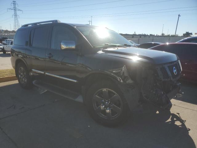Photo 4 from auction – 2014 NISSAN ARMADA PLA with VIN 5N1BA0NF8EN610303