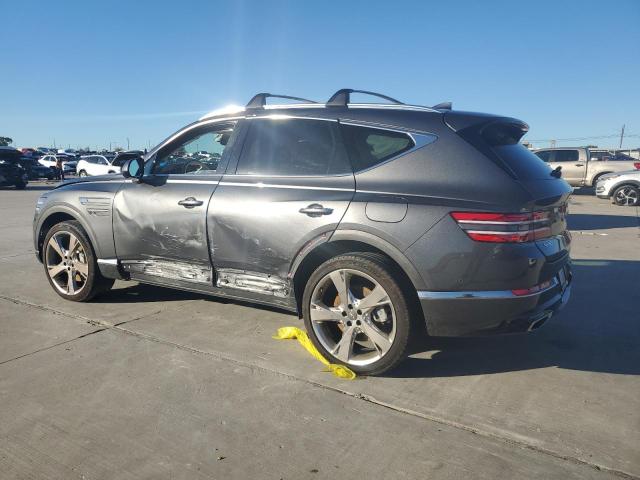 Photo 2 from auction – 2023 GENESIS GV80 BASE with VIN KMUHCESC3PU141269