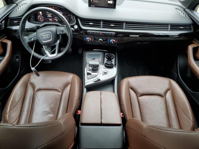 Photo 8 from auction – 2017 AUDI Q7 PREMIUM with VIN WA1LAAF71HD054314