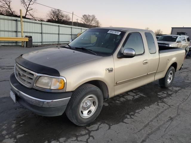 FORD F150 2000 with VIN 1FTRX17L3YKA54708 - Photo from auction