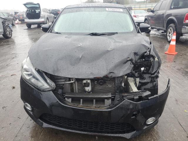 Photo 5 from auction – 2017 NISSAN SENTRA SR with VIN 3N1CB7AP6HY227578