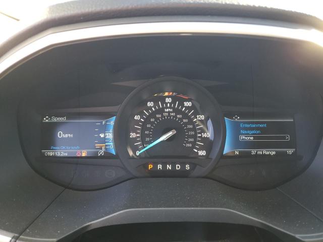 Photo 9 from auction – 2021 FORD EDGE SEL with VIN 2FMPK4J90MBA46392
